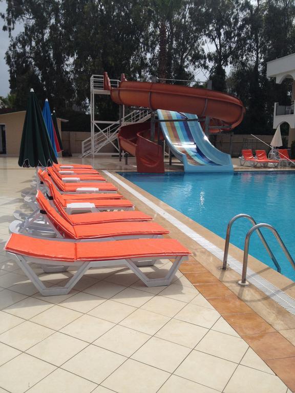 Club Fontana Life Otel Antalya