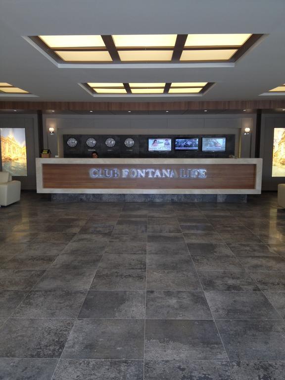 Club Fontana Life Otel 4*