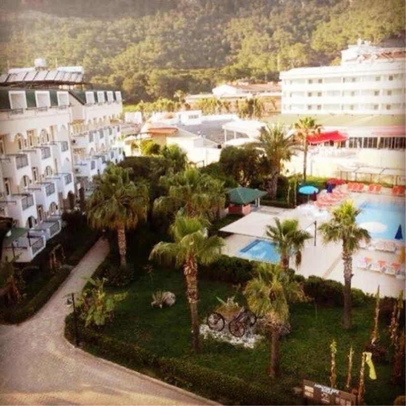 Club Fontana Life Otel Antalya