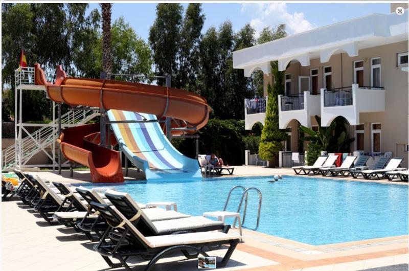 Club Fontana Life Otel